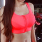 Women's Padded Four Seasons Sports Bra Neon Colours