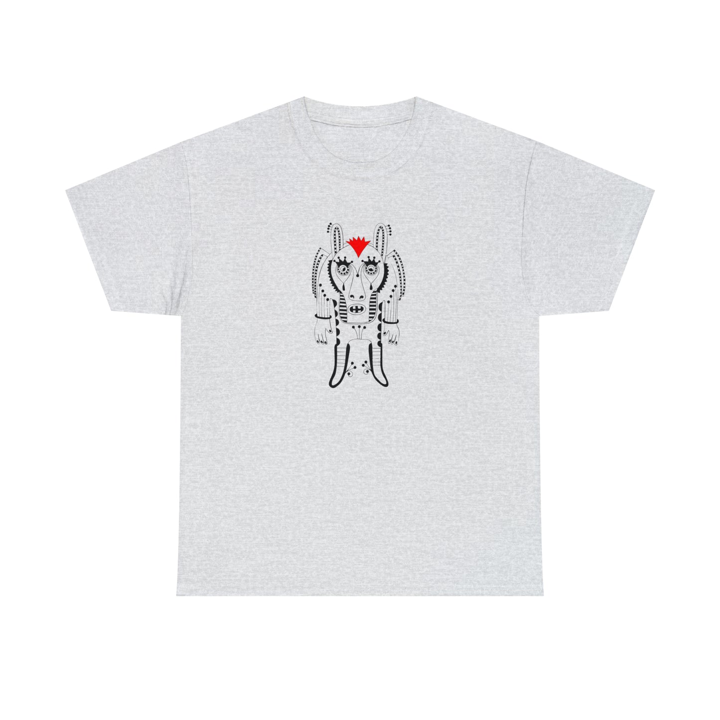 Cute Ornate Doodle T-Shirt