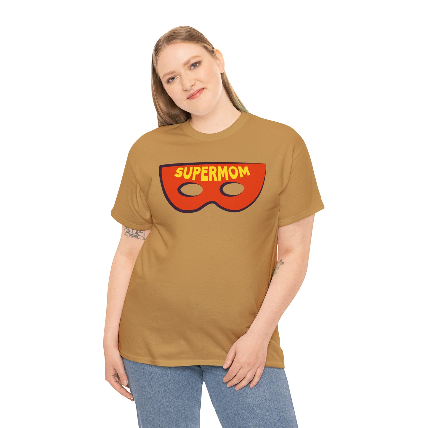 Super Mom! Mother's Day T-Shirt Gift