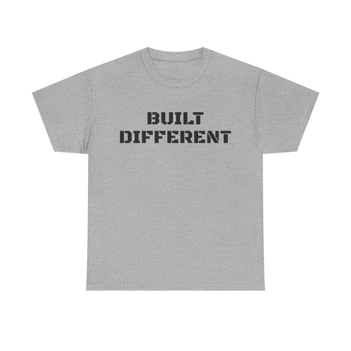 Built Different, Andrew Tate T-Shirt