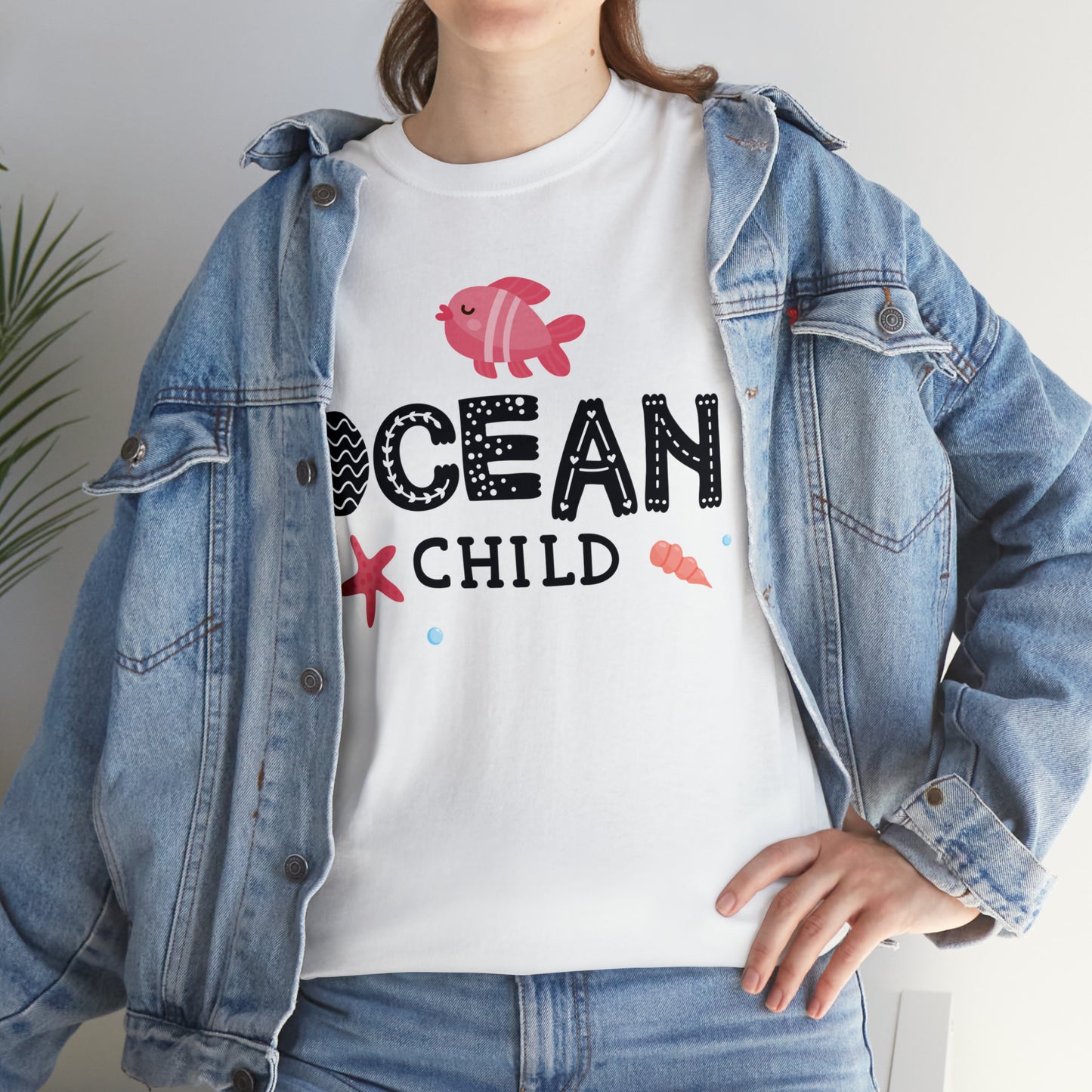 Ocean Child T-Shirt