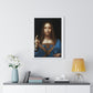 Salvator Mundi (circa 1500) Famous Painting by Vincent van Gogh, from the Original, Framed Art Print