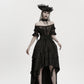 Punk Rave Goth Imprisoned Beast Bone Pirate Hat