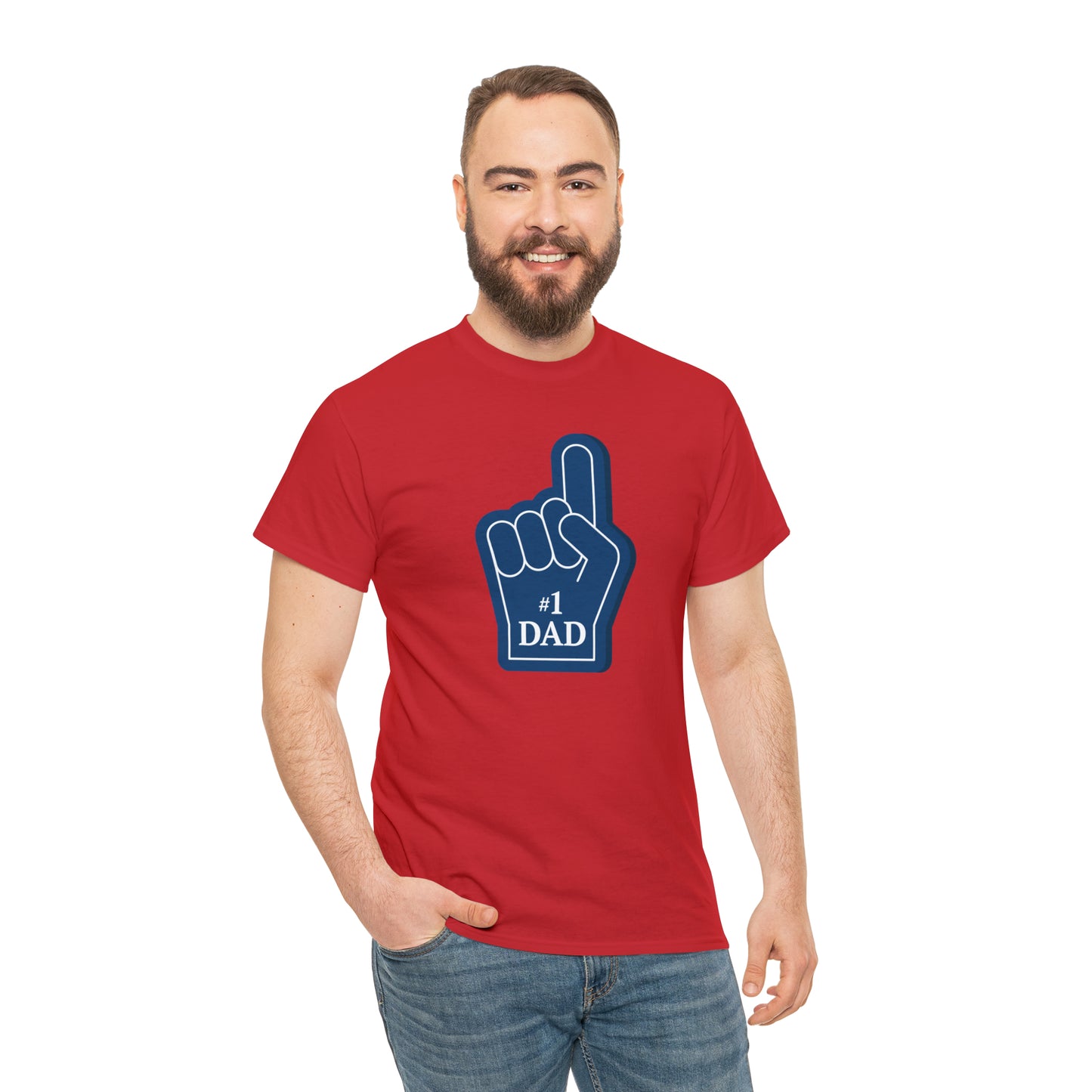 Number One Dad, Father's Day T-Shirt