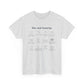 The Real Luxuries of Life, Mental Wellness T-Shirt