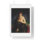 Nude with Red Hair (1920) by George Wesley Bellows, from the Original, Framed Art Print