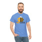 Bee Cool Cotton T-Shirt Inspirational Unisex