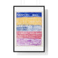 Old City (1928) by Paul Klee, from the Original, Framed Art Print