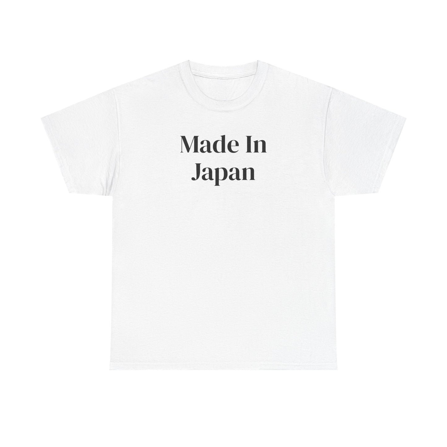 Made In Japan T-Shirt