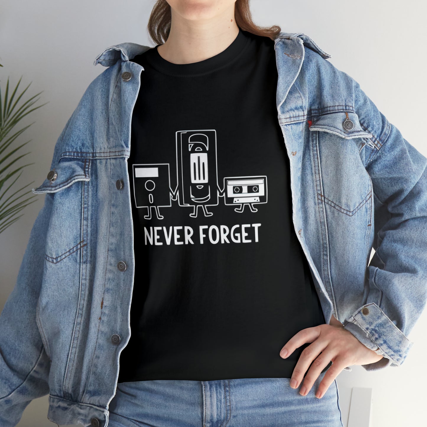 Never Forget Funny T-Shirt