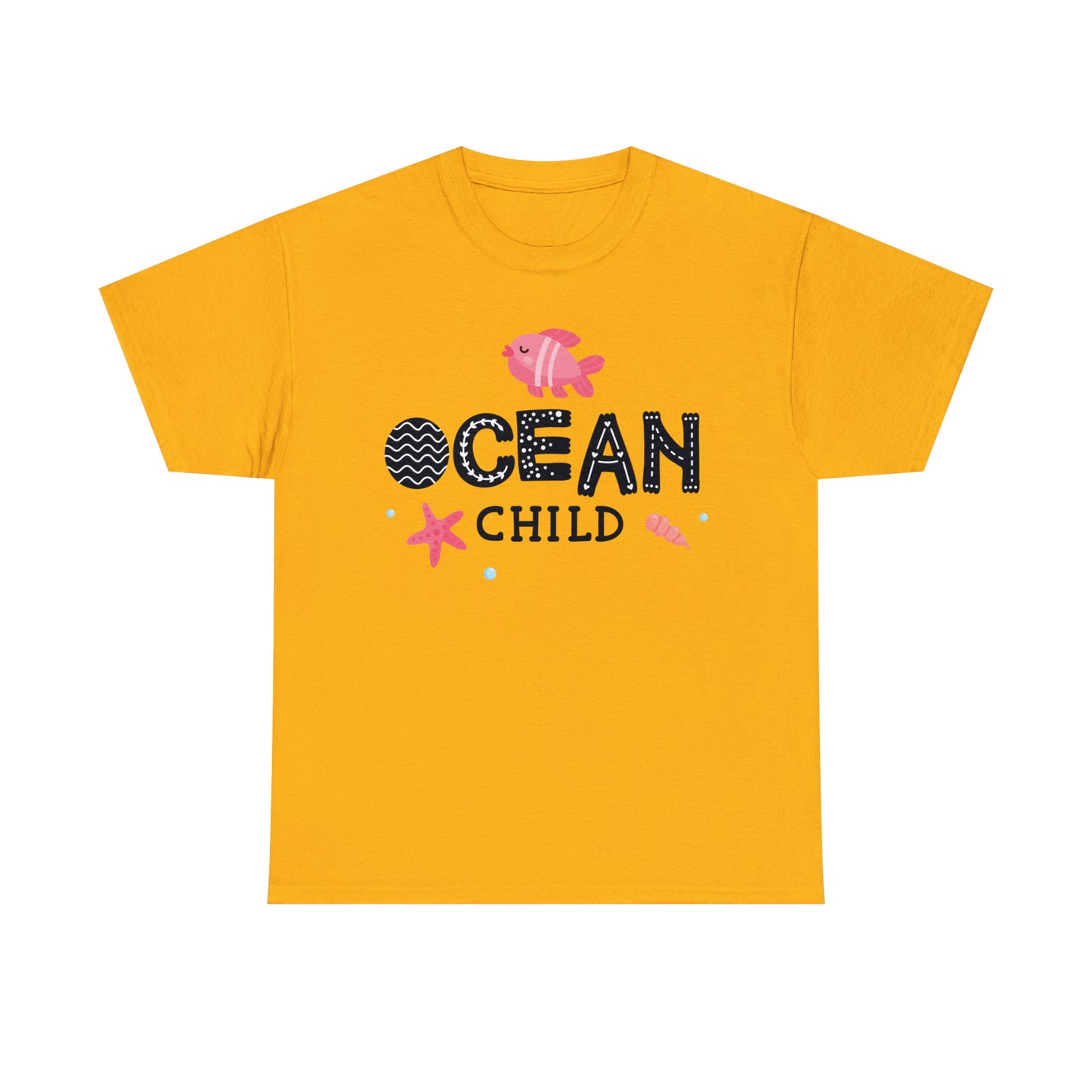 Ocean Child T-Shirt