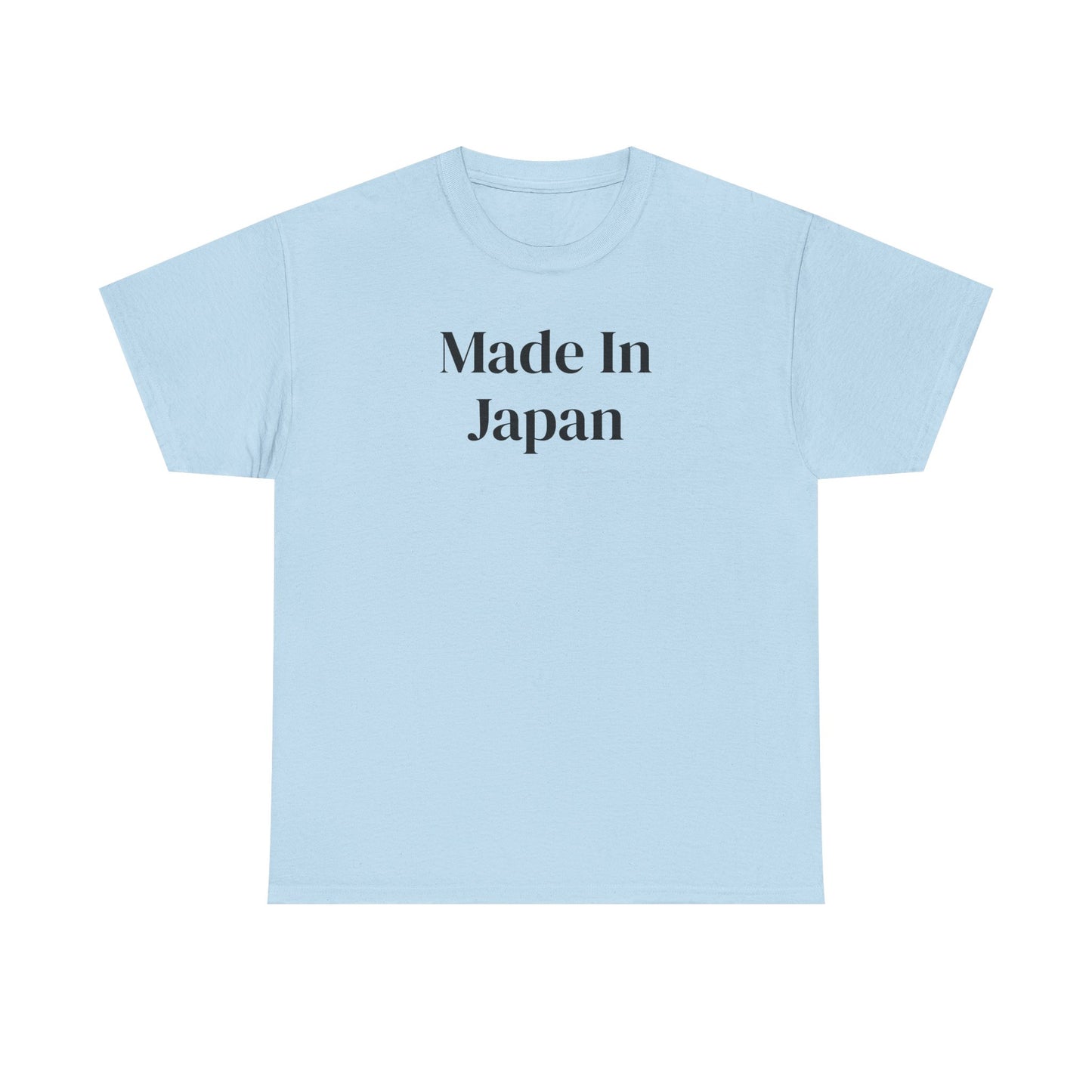 Made In Japan T-Shirt