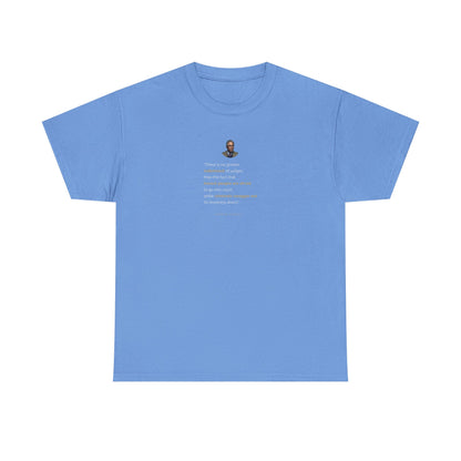 Thomas Sowell's Indictment of Activist Judges, Politics T-Shirt