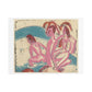 Drei Badende an Steinen, Fehmarn (1913) by Ernst Ludwig Kirchner, From the Original, Art Print on Canvas