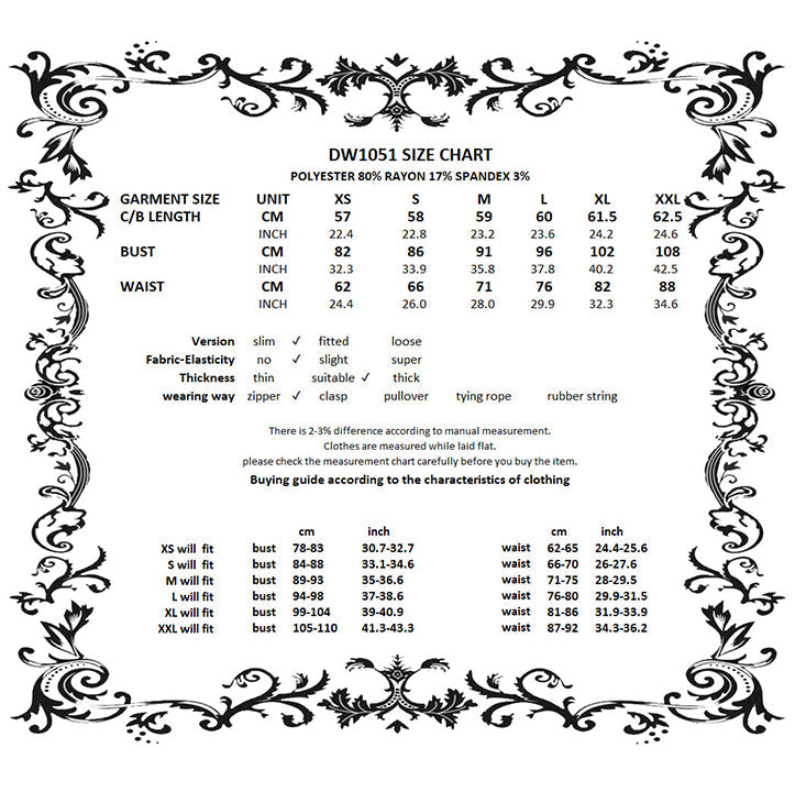 Dark in Love Ida Punk Grey Tartan Metal-Studded Dress