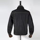 Men's Black Denim Jacket