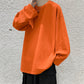 Street-Style Baggy Men's Sweatshirt