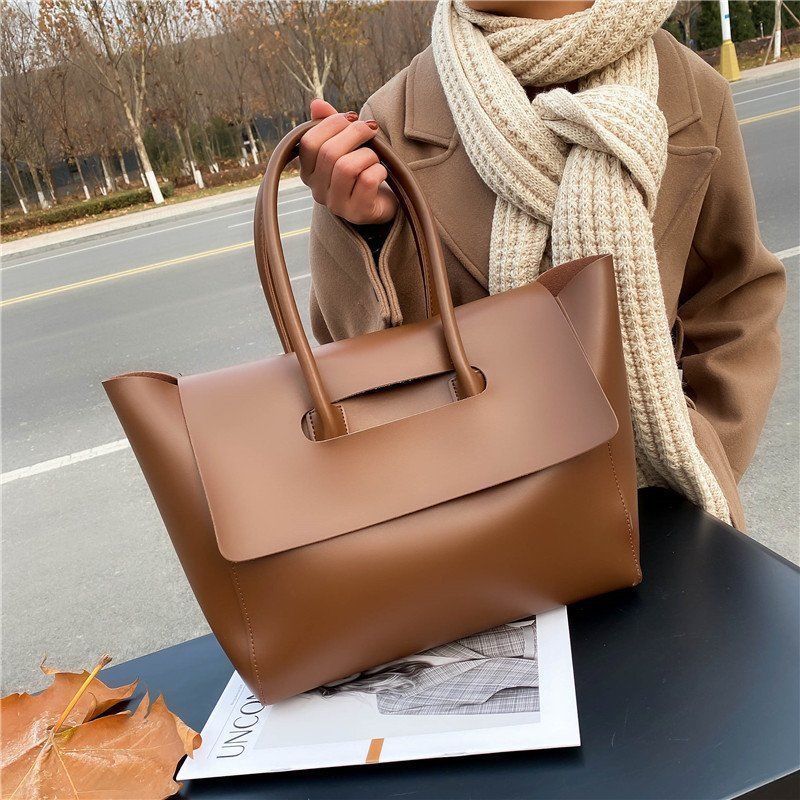 Women's Fashion Shoulder Bag, Large Capacity Famous Brand High Grade Bag