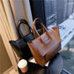 Women's Fashion Shoulder Bag, Large Capacity Famous Brand High Grade Bag