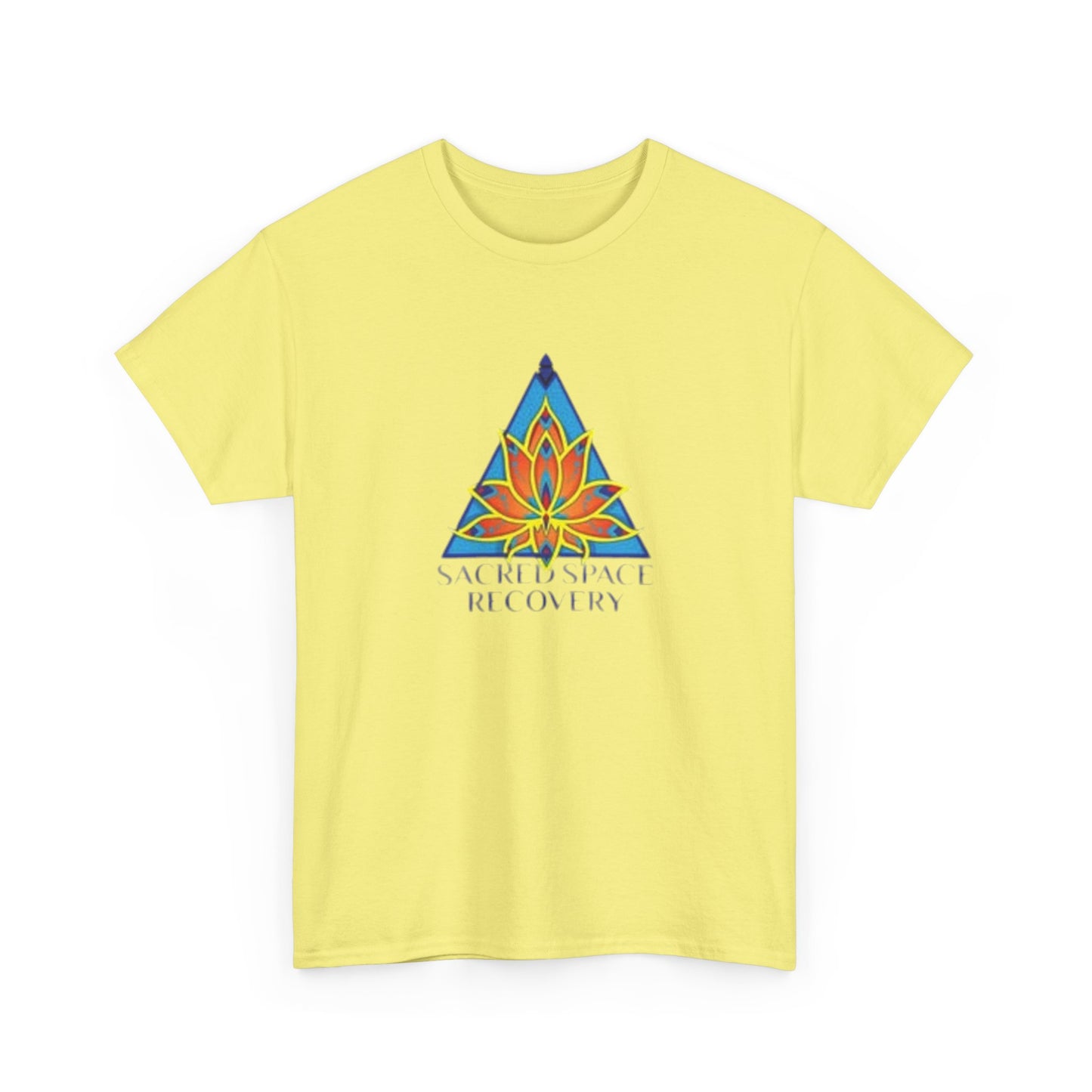 Sacred Space Recovery, Mental Wellness T-Shirt