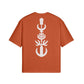 Traditional Warrior Orange T-Shirt