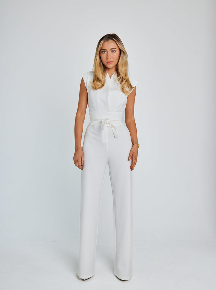 Lumé Couture Women's Stretch Fit Soft Jumpsuit