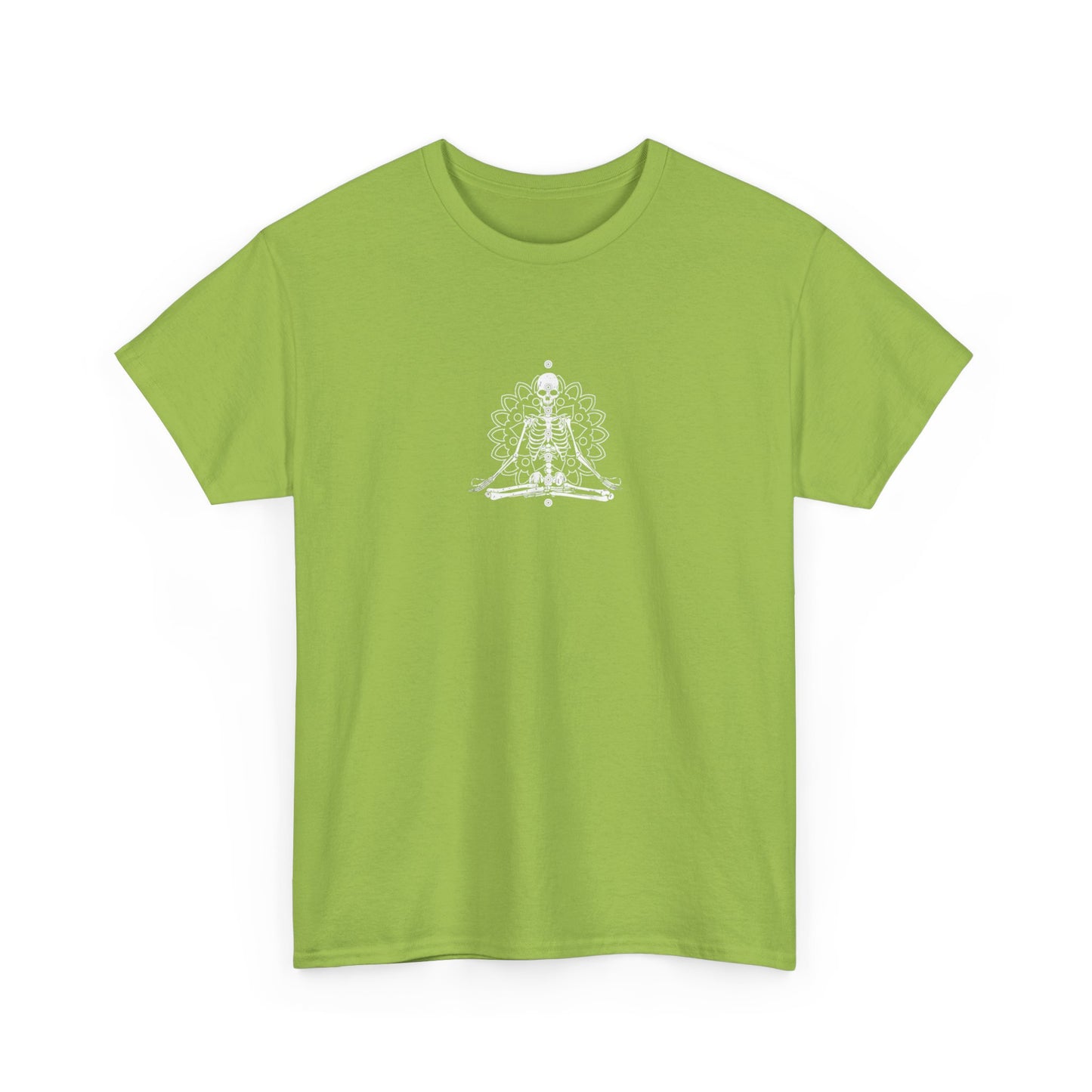 Skeleton Meditation T-Shirt