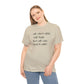 We Can't Feed The Poor, But We Can Fund a War? T-Shirt