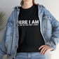 Here I Am, Two Wishes Funny T-Shirt