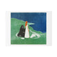 Two Women on the Shore (1898) by Edvard Munch, from the Original, Canvas Art Print