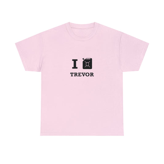 I Love Trevor! T-Shirt