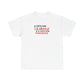 A Vote for Labour is a Vote for Terrorism, UK Politics T-Shirt
