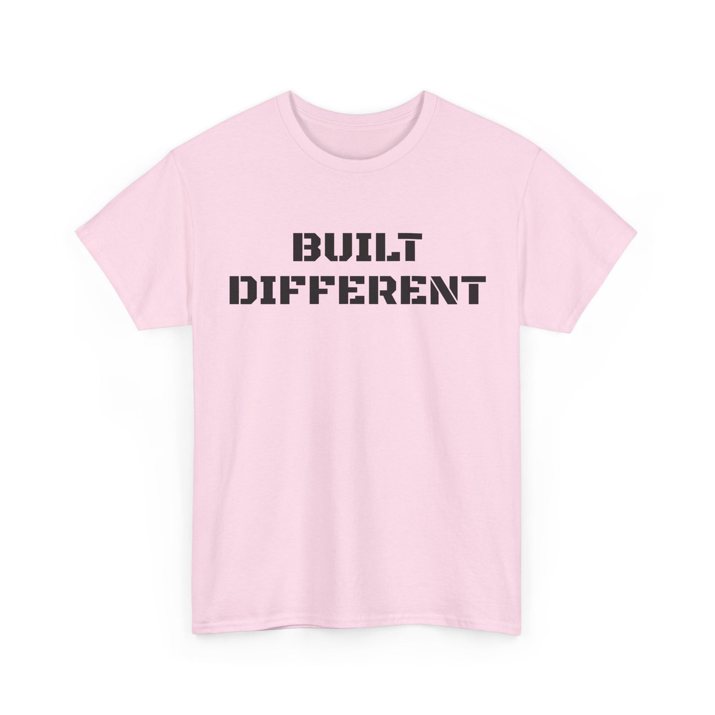 Built Different, Andrew Tate T-Shirt