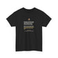 Thomas Sowell on Left Wing and Right Wing Politics, Philosophy Tribute T-Shirt
