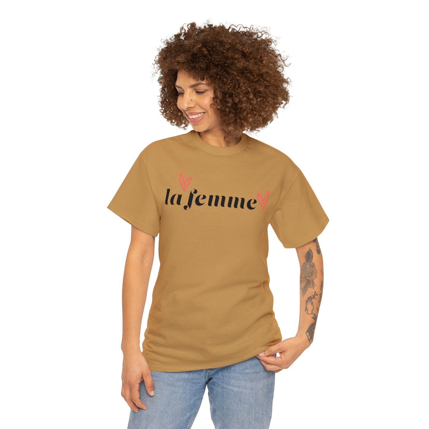 La Femme, Fashion T-Shirt