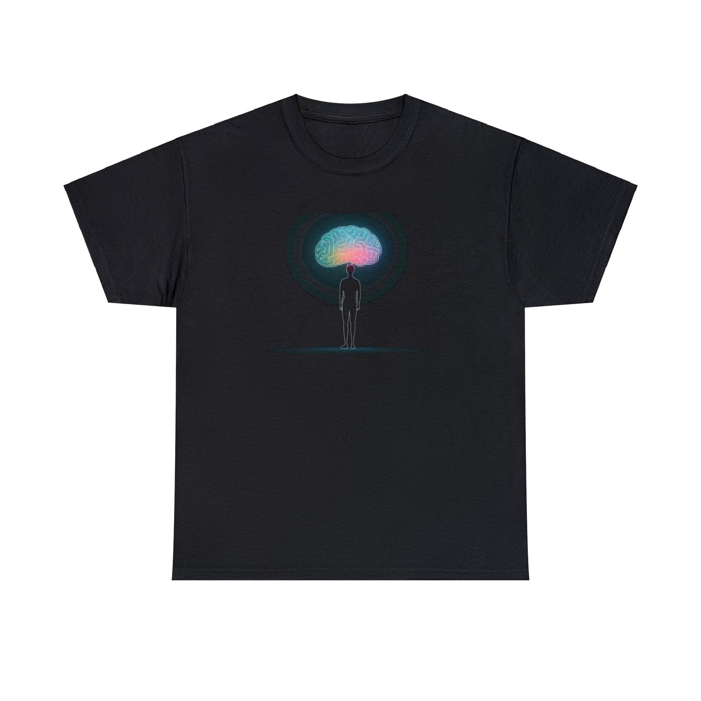 Connected Consciousness Psychedelic T-Shirt