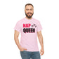 Nap Queen, Heavy Cotton T-Shirt