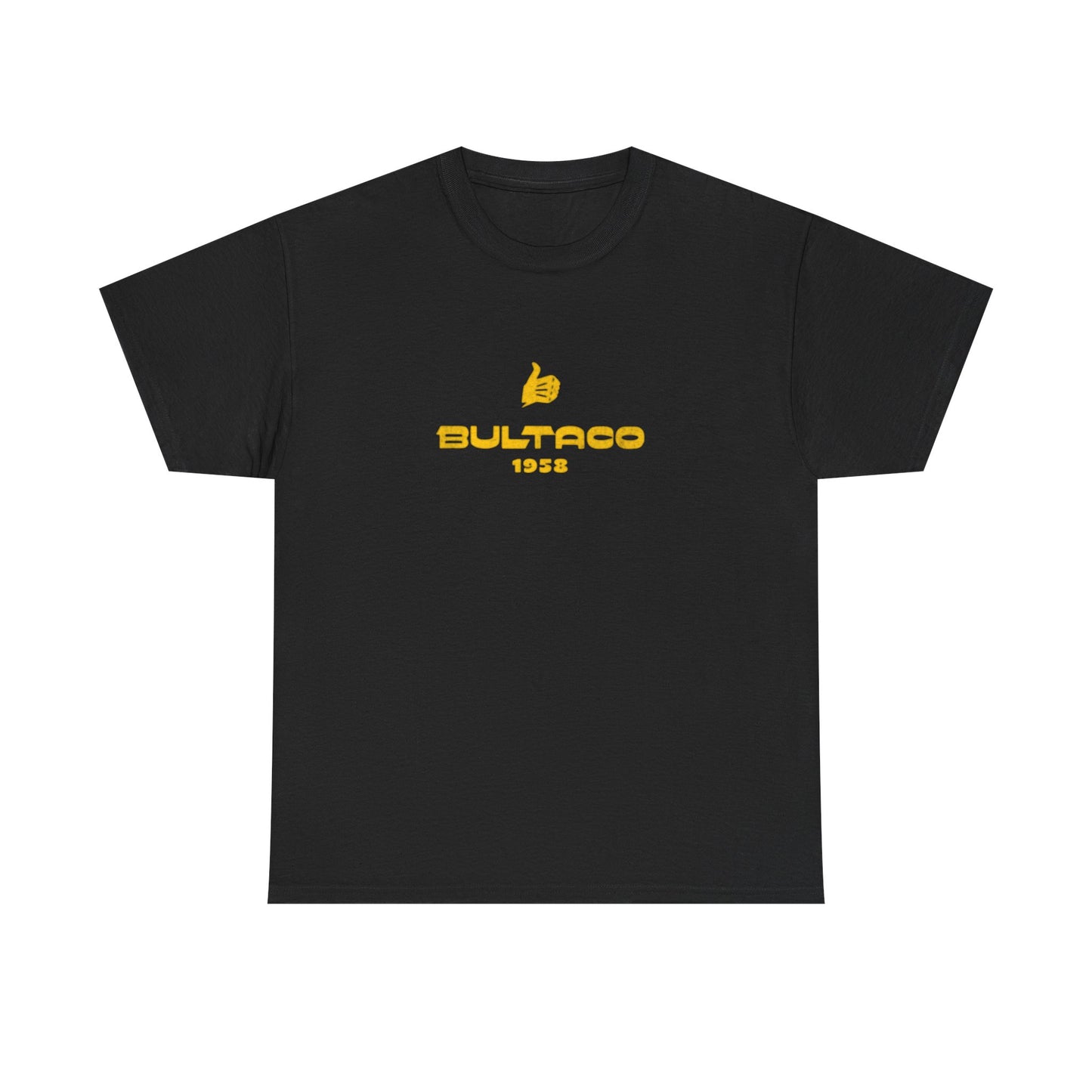 Bultaco 1958 Motorcycle Nostalgia T-Shirt
