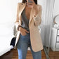 Casual Long Sleeve Women's Business Jacket