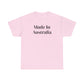 Made In Australia T-Shirt