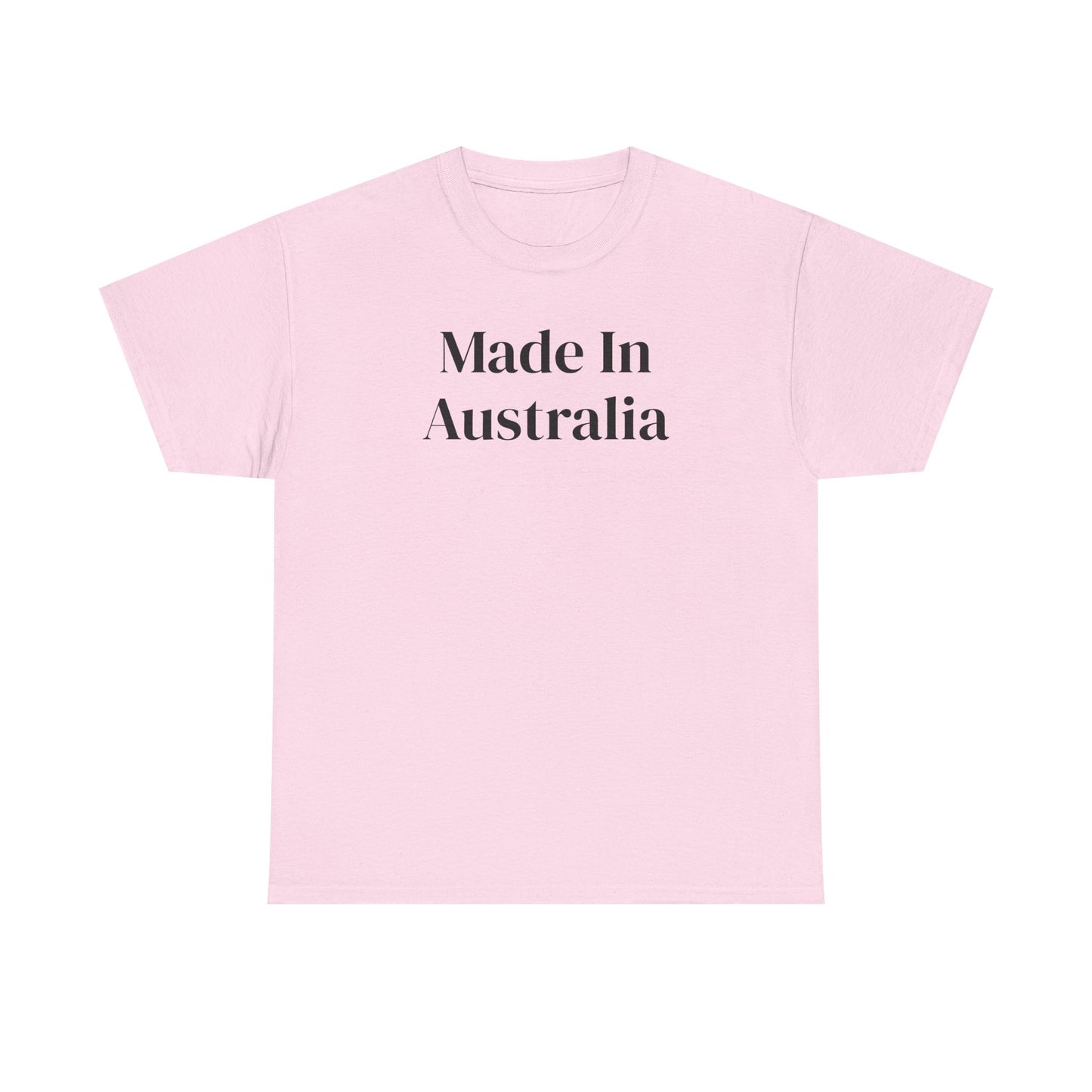 Made In Australia T-Shirt