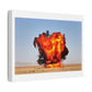 Boom, Baby! US Marines Photography with 1st Explosive Ordnance Disposal Company in Afghanistan, Print on Canvas