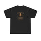 Gilles Deleuze on the Servitude of Mankind, Philosophy Tribute T-Shirt
