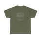 Bureau of Imaginary Problems, Climate Change Division T-Shirt