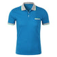 Unisex Fashion Lapel Polo Shirt, Candy Colours