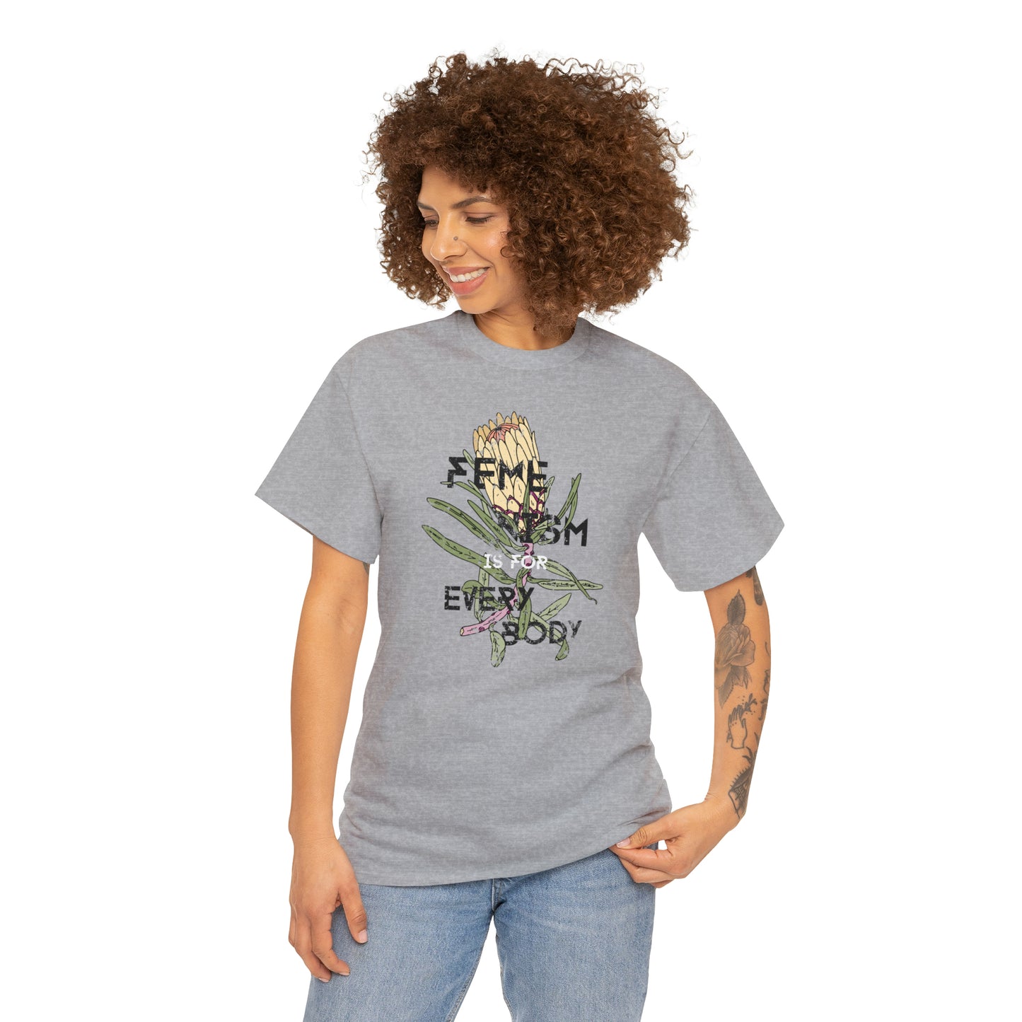 Feminism Is For Everybody T-Shirt