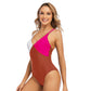 Brazilian One-Piece Adjustable Women's Swimwear