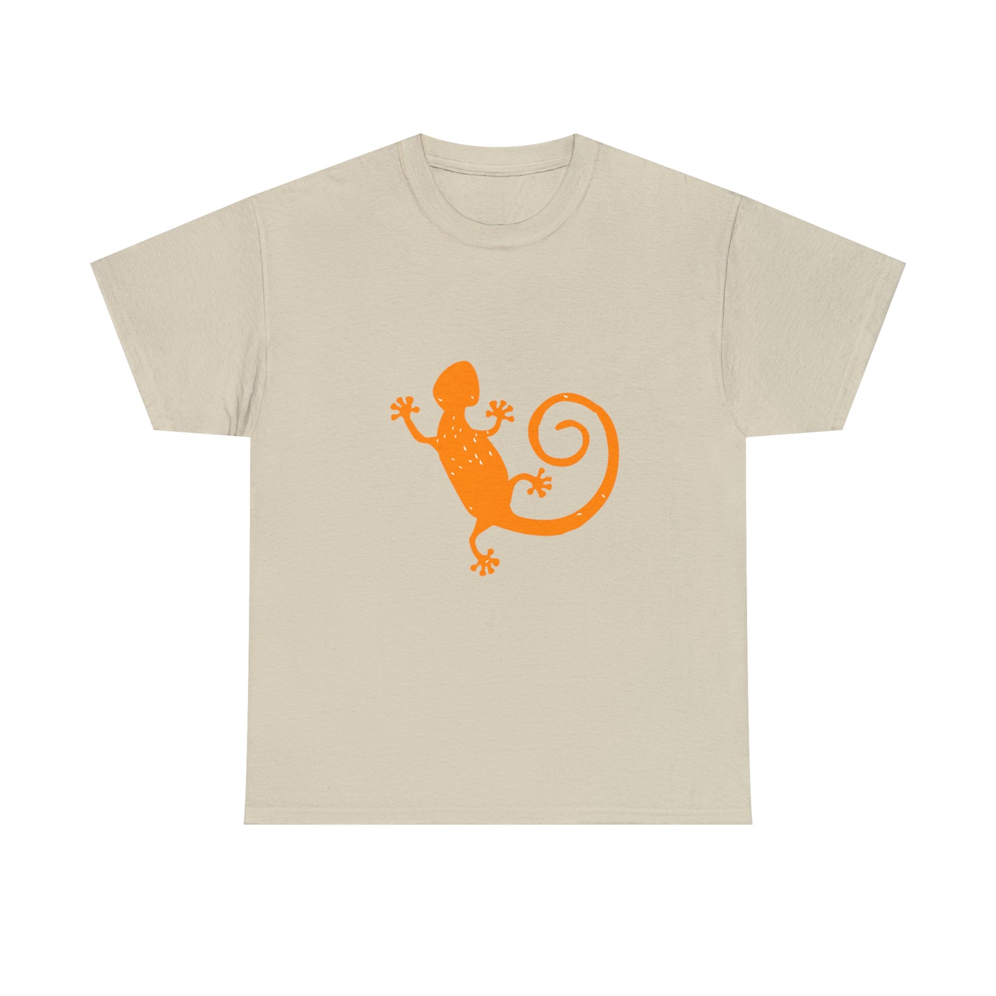 Dancing Lizard Design T-Shirt