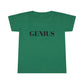 Genius Toddler Cotton T-Shirt