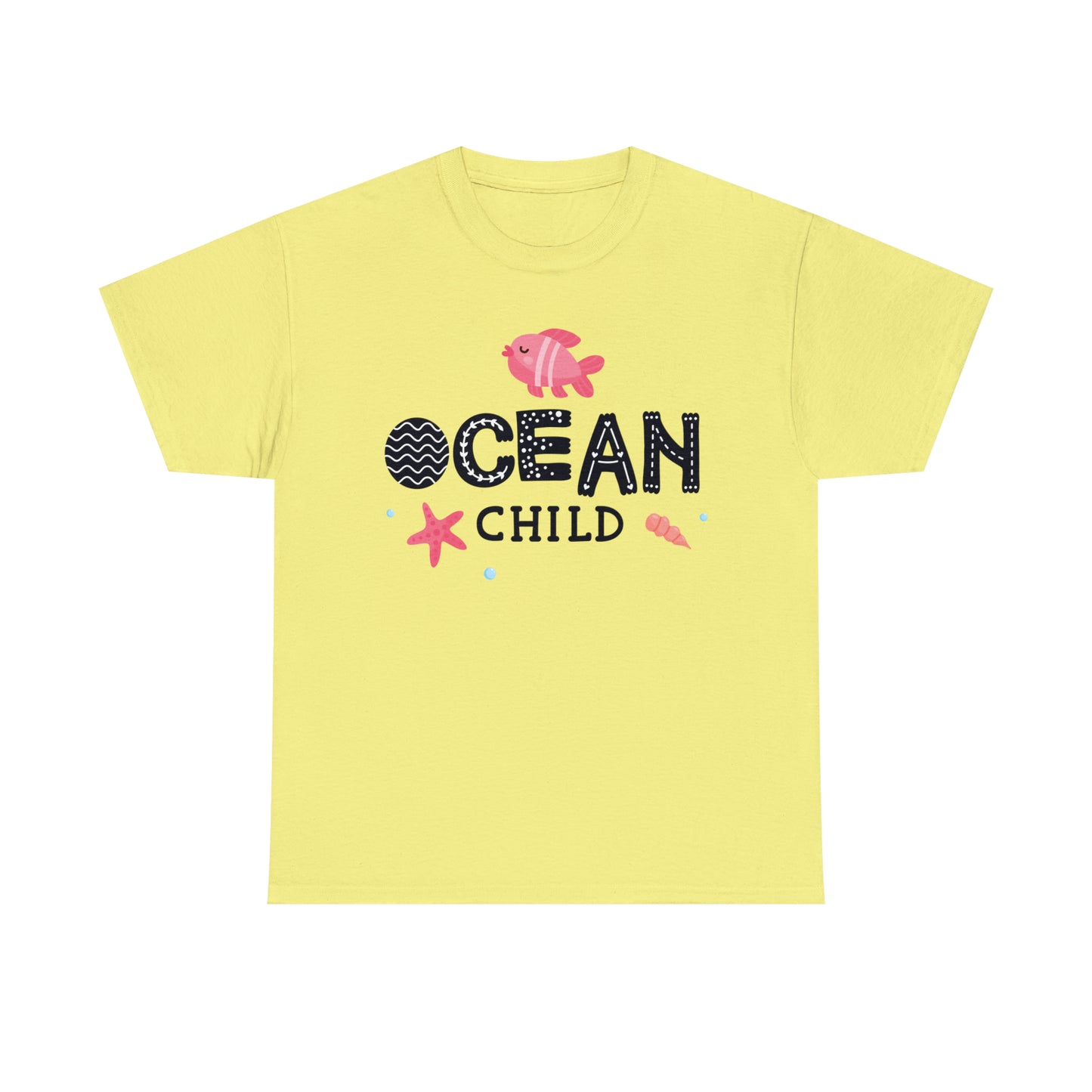 Ocean Child T-Shirt